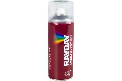 Аэрозоль RAYDAY акриловая мятно -зеленая RAL 6029 520 мл