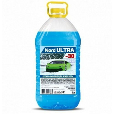 Незамерзающая жидкость Nord ULTRA  5л.