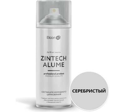 Аэрозоль EICON SI ZINTECH 96 цинкование 520 мл