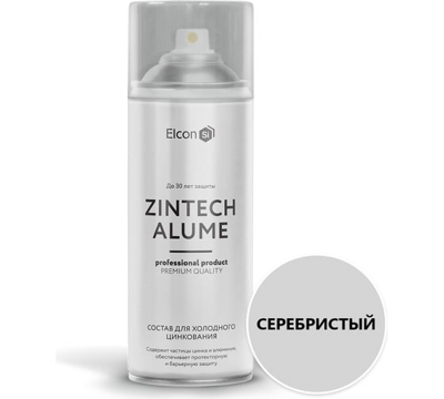 Аэрозоль EICON SI ZINTECH 96 цинкование 520 мл