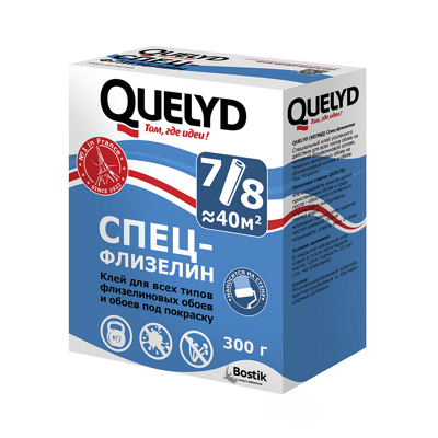 Клей QUELYD обойный 300г