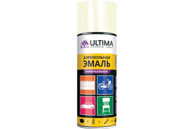 Аэрозоль ULTIMA бежевый ral 1001 520 мл