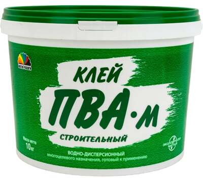 Клей МАГИЯ РАДУГИ ПВА 10кг