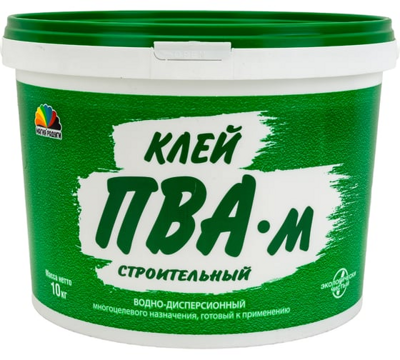 Клей МАГИЯ РАДУГИ  ПВА 10кг